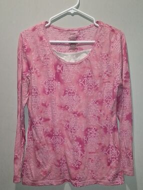 Ladies Long Sleeve Crew